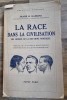 Frank H. Hankins - La Race dans la civilisation