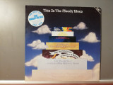 The Moody Blues &ndash; Best Of &#039;67-&#039;73 &ndash; 2LP Set (1974/Threshold /RFG) - Vinil/NM+, Electrola