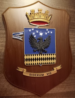 D15 24 - Placheta - tematica militara - aviatie - Regimentul elicoptere &amp;quot;Vega&amp;quot; foto