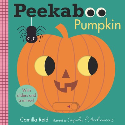 Peekaboo: Pumpkin foto