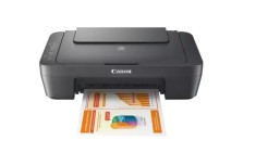 CANON MG2551 A4 COLOR INKJET MFP GREY