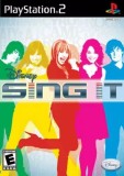 Joc PS2 Disney Sing It