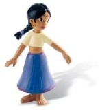 Shanti - Figurina Cartea junglei, Bullyland