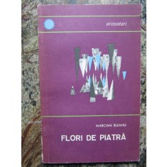 FLORI DE PIATRA. FRUMUSETILE REGIUNILOR CARSTICE DIN ROMANIA-MARCIAN BLEAHU
