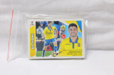 Lot 37 bucati cartonase trading cards LaLiga Liga 1 Spania 2017-2018 Panini