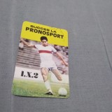 Cumpara ieftin CALENDAR 1984 LOTO PRONOSPORT