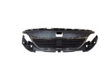 Grila radiator Peugeot Rifter, 06.2018-, model: Rifter, montare fata, negru, RapidAuto