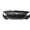 Grila radiator Peugeot Rifter, 06.2018-, model: Rifter, montare fata, negru, RapidAuto