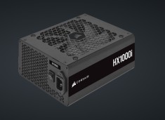 Sursa Corsair HX1000i 1000W, 80+ PLATINUM full modulara, ATX 3.0,