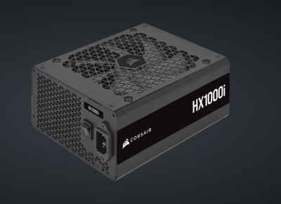 Sursa Corsair HX1000i 1000W, 80+ PLATINUM full modulara, ATX 3.0, foto
