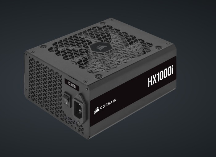 Sursa Corsair HX1000i 1000W, 80+ PLATINUM full modulara, ATX 3.0,