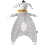 BABY FEHN fehnNATUR Comforter Donkey jucărie de adormit cu clips 1 buc