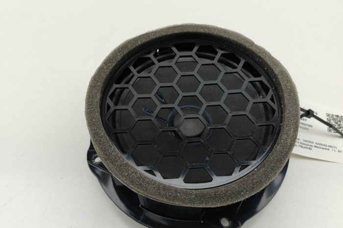 Difuzor ușă st&acirc;nga spate SKODA KAROQ NU7 2024 OEM: 3V0035411J | 31846857