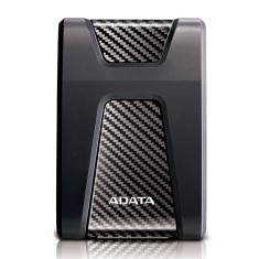 HDD ADATA EXTERN 2.5&amp;quot; USB 3.1 1TB HD650 Black &amp;quot;AHD650-1TU31-CBK&amp;quot; (timbru verde 0.8 lei) foto