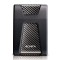 HDD ADATA EXTERN 2.5&quot; USB 3.1 1TB HD650 Black &quot;AHD650-1TU31-CBK&quot; (timbru verde 0.8 lei)