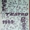 POEZIE TEATRU PROZA &#039;68/CENACLUL SADOVEANU BUCURESTI/DEDICATIE M.FILIP SARATEANU