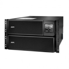 Ups apc smart-ups srt online dubla-conversie 10kva / 10kw 6 conectori c13 4 conectori c19