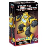 Figurina Transformers One, AMK Mini Series, Bumblebee, 10 cm