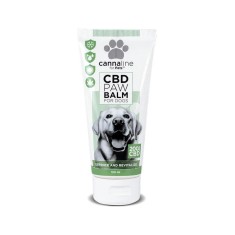 Balsam CBD Cannaline pentru Labutele Cainilor 200mg (100ml)