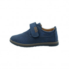 Pantofi casual pentru baieti Bessky B8891A-3, Bleumarin foto