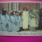 HOPCT 6390 INAUGURAREA ORFELINATULUI RAVERSYDE -1931-REGINA ASTRID-FAMILIA REGALA BELGIA-CROMO LITHO-CIOCOLATA COTE D&#039;OR