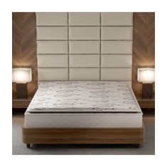 Saltea 26 cm -Cu Topper Bamboo 140x200cm