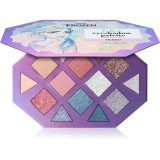Mad Beauty Frozen Icy Touch paletă cu farduri de ochi 24.8 g