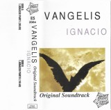 Vangelis - Ignacio Original Soundtrack, Caseta audio