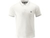 YATO Tricou POLO alb, 100% bumbac, marimea XXL
