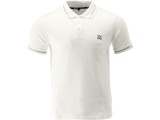 YATO Tricou POLO alb, 100% bumbac, marimea S