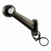 Lampa Gabarit LED Brat Oblic 45&deg; Stanga 12/24V Alba/Rosie, Omologare E20, Impermeabila IP66/68