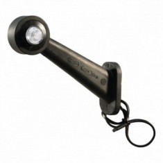 Lampa de gabarit LED brat oblic 45 W21.3 136L stanga