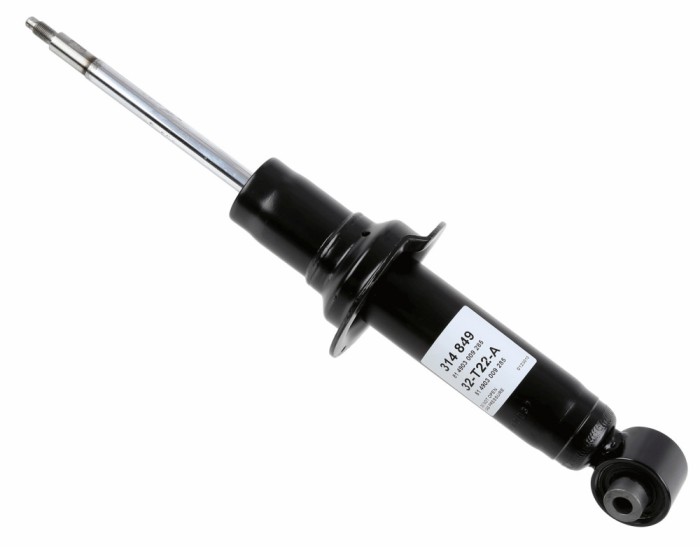 SACHS 314 849 amortizor