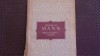 HEINRICH MANN - PROFESORUL UNRAT - ROMAN PSIHOLOGIC - 258 PAG.-, 1956, Alta editura