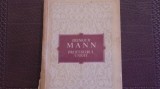 HEINRICH MANN - PROFESORUL UNRAT - ROMAN PSIHOLOGIC - 258 PAG.-, 1956, Alta editura