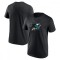 San Jose Sharks tricou de bărbați Primary Logo Graphic T-Shirt - VALUE - XL