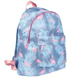 Ghiozdan Flamingo, 37&times;30,5&times;13,5cm &ndash; STARPAK