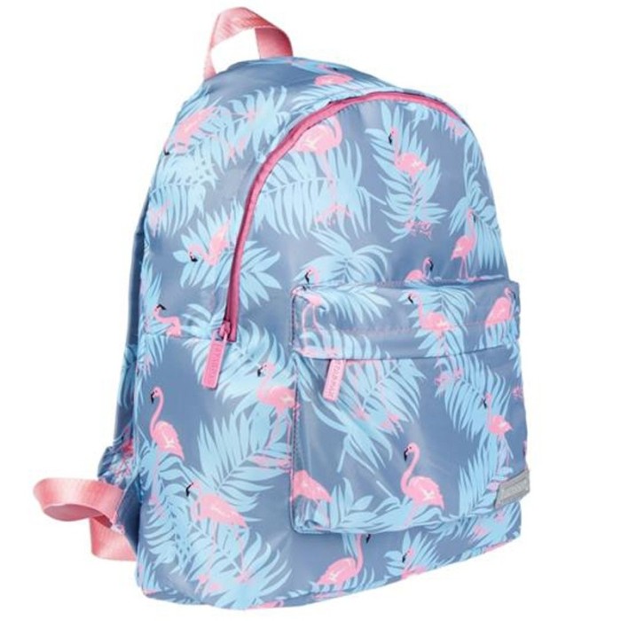 Ghiozdan Flamingo, 37&times;30,5&times;13,5cm &ndash; STARPAK