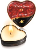 Cumpara ieftin Lumanare Masaj Plaisir Secret "Vanilie" 35 ml