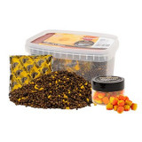 Benzar mix summer pellet box, ananas + twister