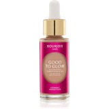 Bourjois Good to Glow baza pentru machiaj culoare 004 Light Medium 30 ml
