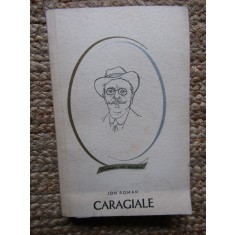 CARAGIALE ION ROMAN