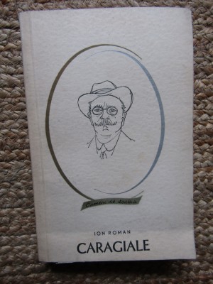 CARAGIALE ION ROMAN foto