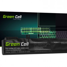 Green Cell Baterie laptop BTY-M6H MSI GE62 GE63 GE72 GE73 GE75 GL62 GL63 GL73 GL65 GL72 GP62 GP63 GP72 GP73 GV62 GV72 PE60 PE70