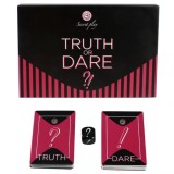 SECRETPLAY - GAME TRUTH OR DARE (FR/PT), SECRETPLAY 100% GAMES