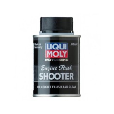 Soluție spălare motor Liqui Moly Motorbike Motor Flush Shooter 80ml