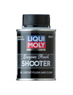 Soluție spălare motor Liqui Moly Motorbike Motor Flush Shooter 80ml foto