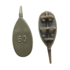 Momitor Lucky Fish Flat 20x51mm 50g