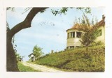 RF152 - Carte Postala - Bazna, circulata 1962