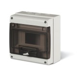 Tablou electric PT 8 module IP66 Scame 672.2008